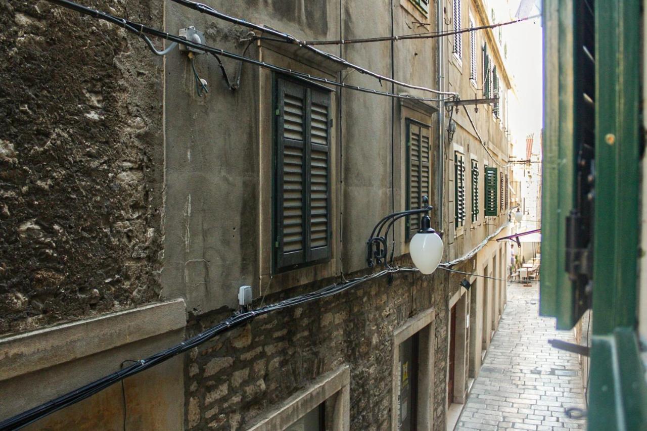 Antini Trudi Apartment Sibenik Exterior photo