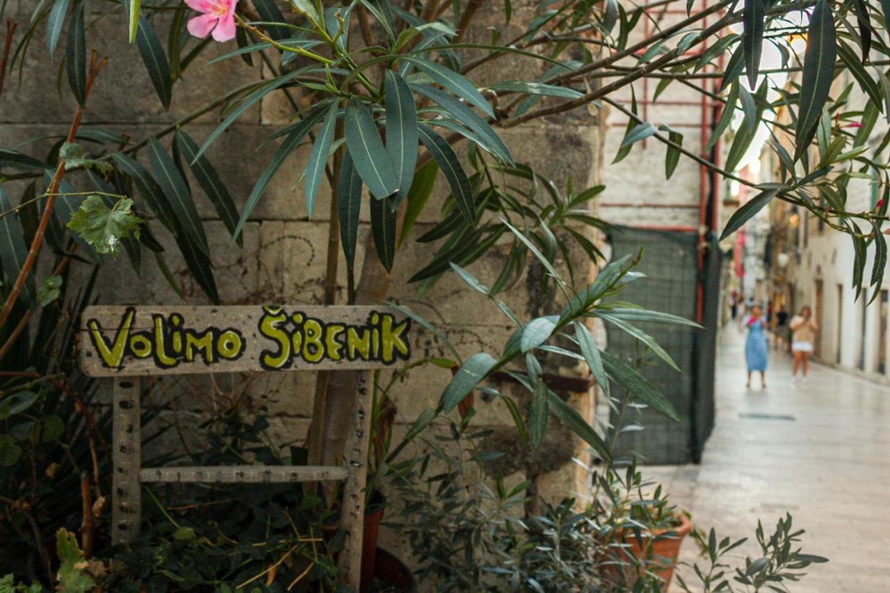 Antini Trudi Apartment Sibenik Exterior photo